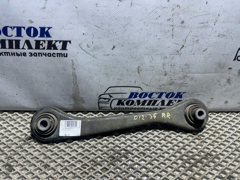 Рычаг подвески Volkswagen Golf 1K5 BWA зад прав