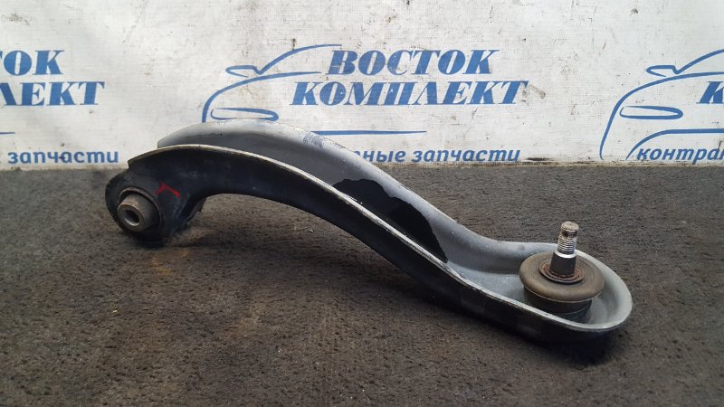 Рычаг подвески Honda Accord 2003 CM2 K24A зад лев