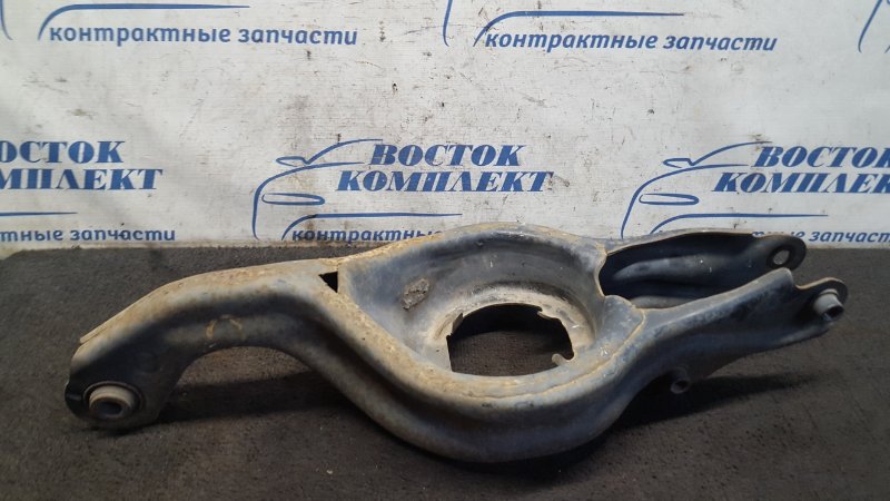 Рычаг подвески Honda Accord 2003 CM2 K24A зад лев