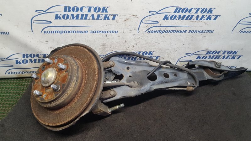 Ступица Honda Accord 2003 CM2 K24A зад прав