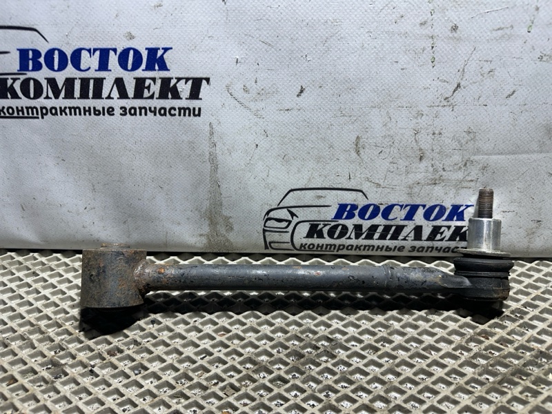 Тяга задняя Toyota Mark X 2006 GRX120 4GR-FSE зад лев
