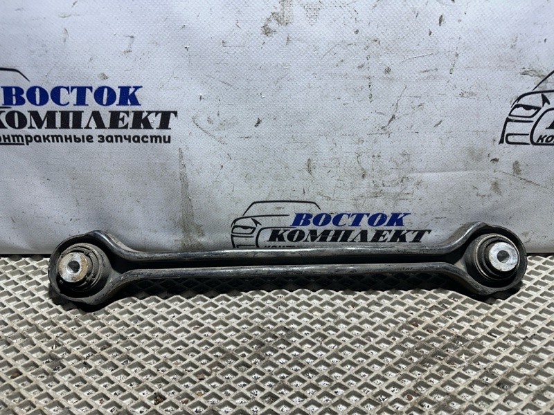 Рычаг подвески BMW 320i 2006 E90 N46B20 зад лев