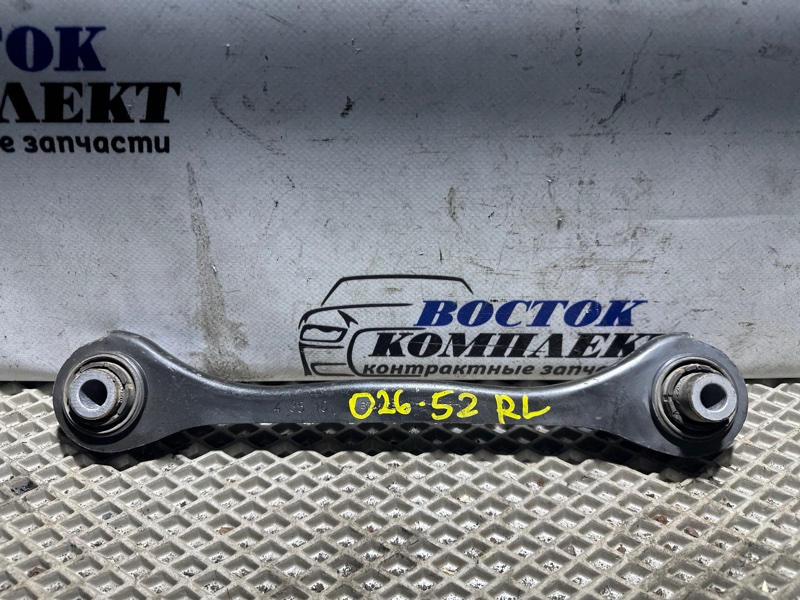 Тяга задняя Volkswagen Touran 2010 1T3 CAVC зад лев