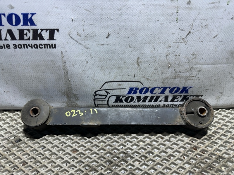 Тяга задняя Nissan Cube Z10 CG13DE зад лев