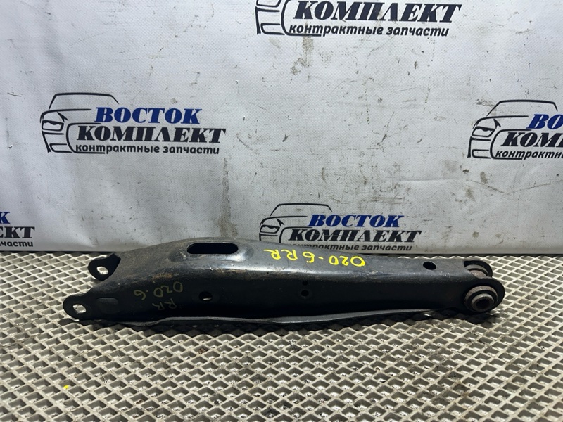 Рычаг подвески Toyota Crown GRS180 4GR-FSE зад прав