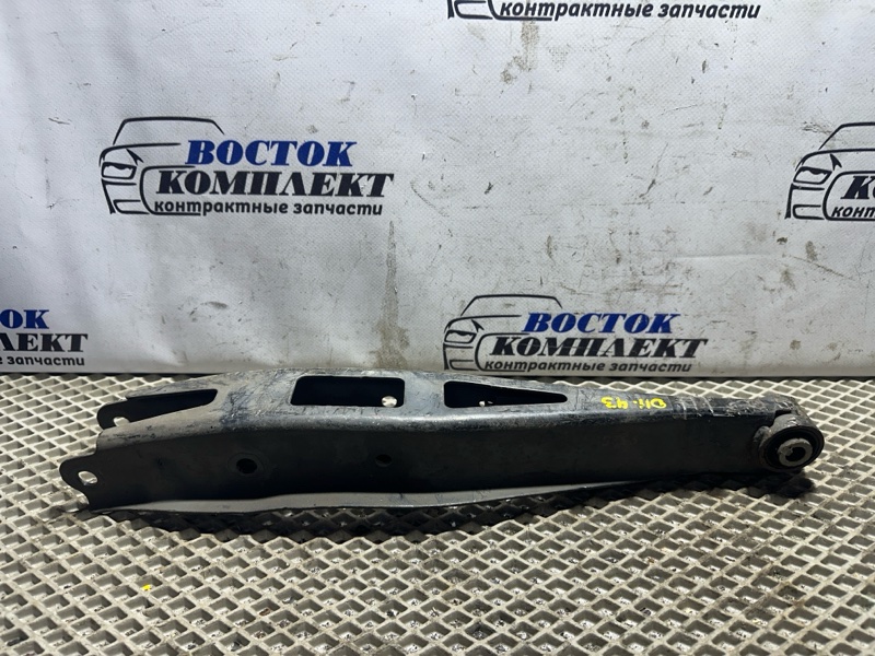 Рычаг подвески Subaru Impreza GH2 EL154 зад лев