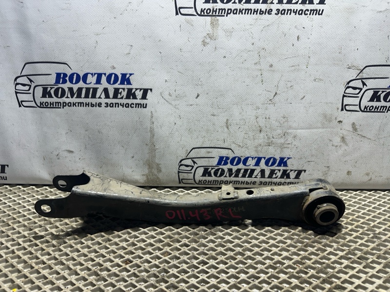 Рычаг подвески Subaru Impreza GH2 EL154 зад лев