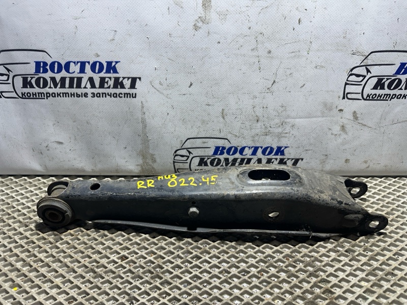 Рычаг подвески Toyota Mark X 2006 GRX120 4GR-FSE зад прав