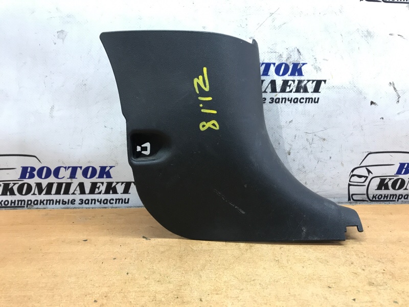 Обшивка стойки кузова Toyota Funcargo NCP25 1NZ-FE перед прав