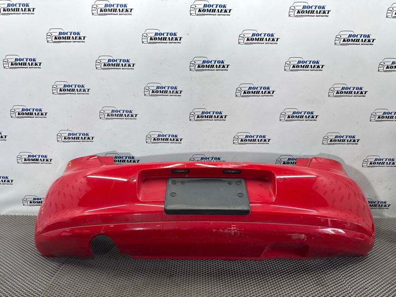 Бампер Volkswagen Polo 2010 6R1 CBZB зад