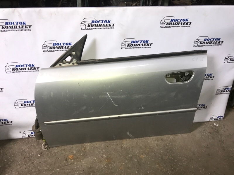 Дверь боковая Subaru Legacy 2003 BP5 EJ20 перед лев