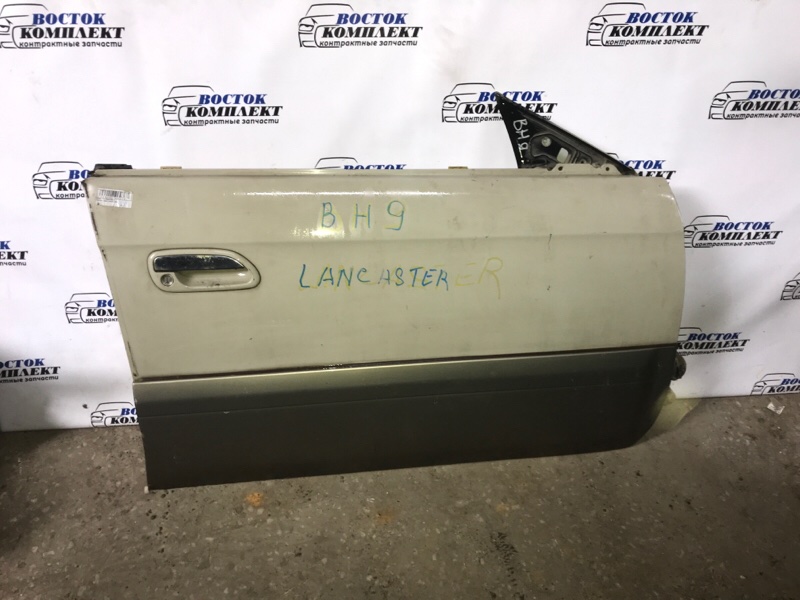 Дверь боковая Subaru Legacy Lancaster BH9 EJ25 перед прав