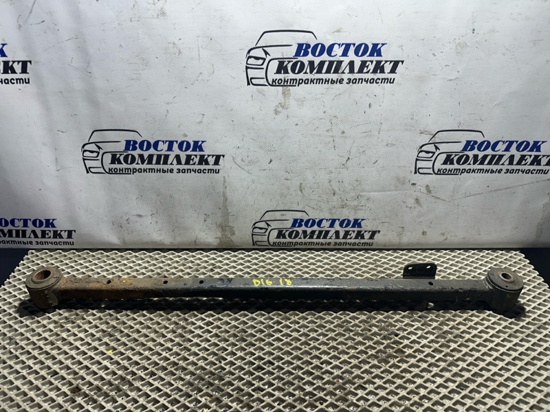 Тяга задняя Mazda Familia S-wagon 2001 BJFW FS-ZE зад