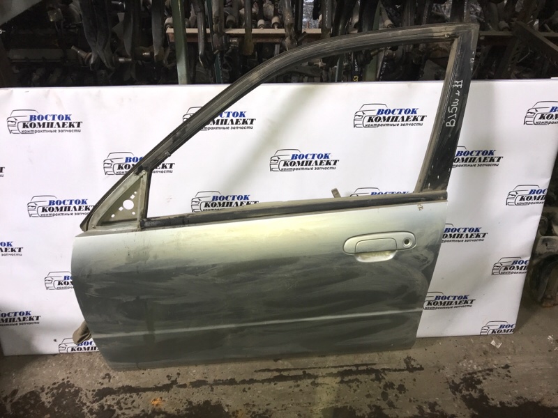 Дверь боковая Mazda Familia S-wagon 2000 BJ5W ZL-VE перед лев