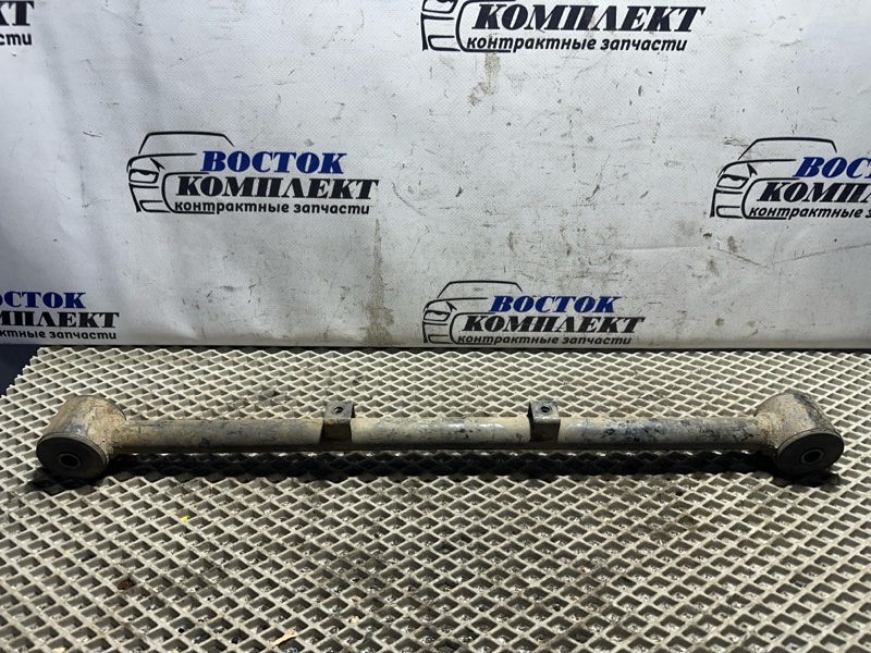 Тяга задняя Mitsubishi Lancer CS5A 4G93 зад лев