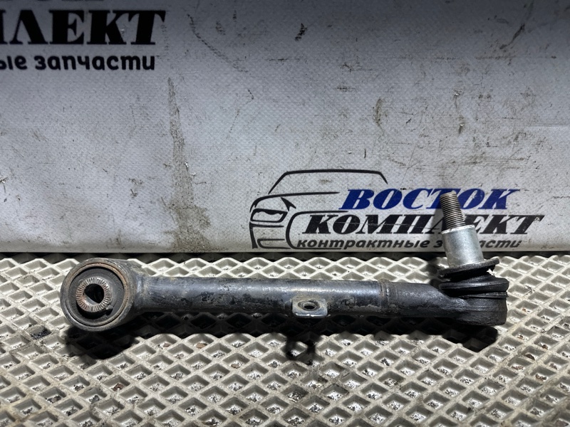 Тяга задняя Toyota Mark X 2006 GRX120 4GR-FSE зад лев