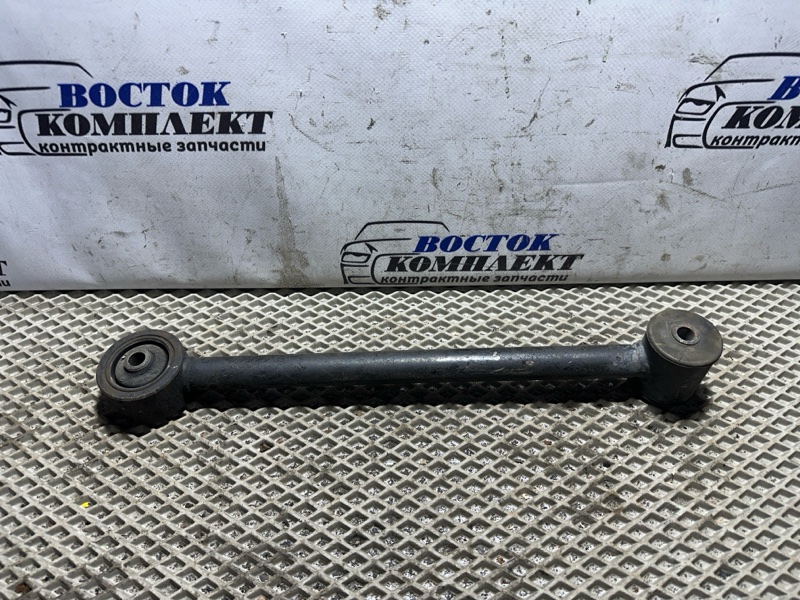 Тяга задняя Mitsubishi Pajero Mini H58A 4A30-T зад лев