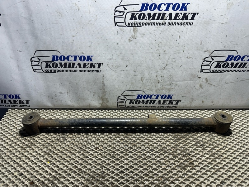 Тяга задняя Toyota Porte 2007 NNP15 1NZ-FE зад прав