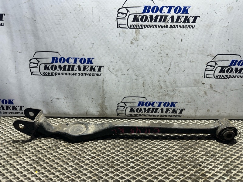 Рычаг подвески Nissan AD VHNY11 QG18DE зад лев