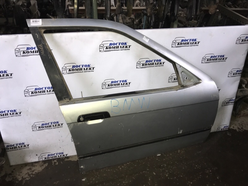 Дверь боковая BMW 318i 1995 E36 N42B20 перед прав