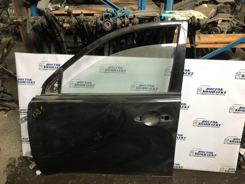 Дверь боковая Mitsubishi L200 KB4T перед лев