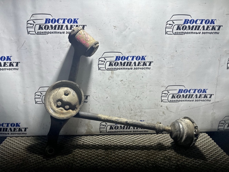 Рычаг подвески Mercedes-Benz E230 1984 W123 102.980 перед лев