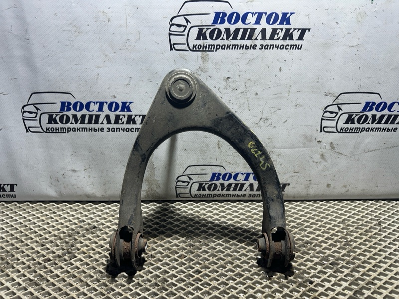 Рычаг подвески Toyota Mark X 2006 GRX120 4GR-FSE перед лев