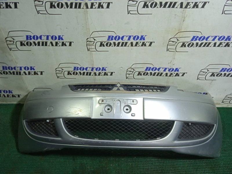 Бампер Mitsubishi Colt 2006 Z21A 4A90 перед