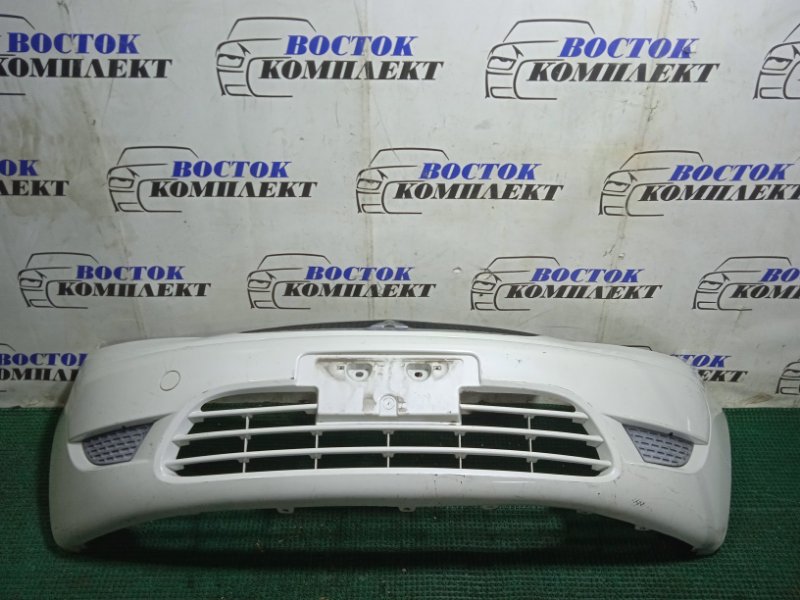 Бампер Mitsubishi Colt 2010 Z21A 4A90 перед