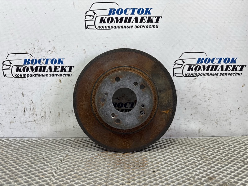 Диск тормозной Honda Stream RN6 R18A перед