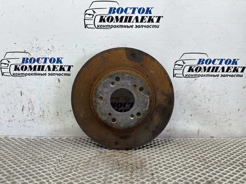 Диск тормозной Honda Stream RN6 R18A перед