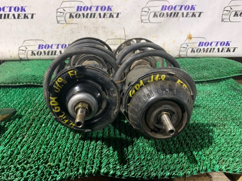 Стойка подвески Honda Fit 2005 GD1 L13A перед лев