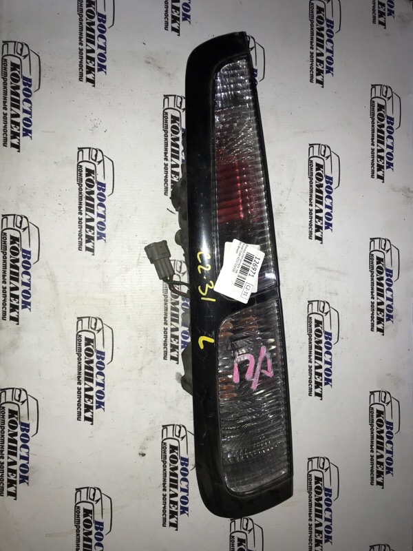 Фонарь стоп-сигнала Nissan Cube AZ10 CGA3DE лев