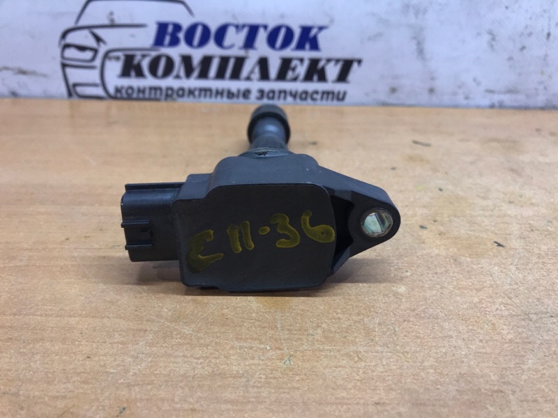 Катушка зажигания Mazda Demio 2007 DE3FS ZY-VE