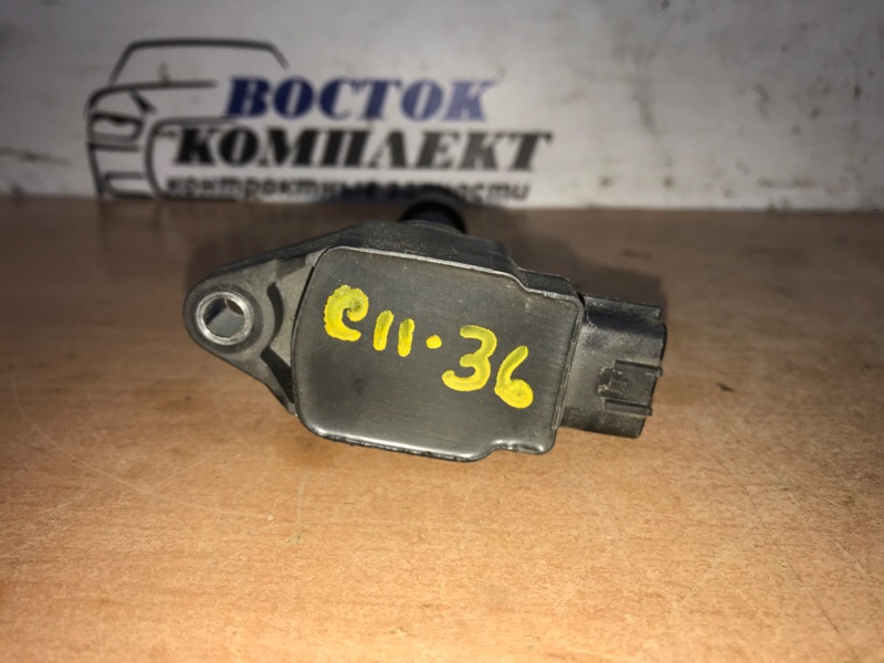 Катушка зажигания Mazda Demio 2007 DE3FS ZY-VE