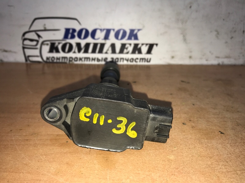 Катушка зажигания Mazda Demio 2007 DE3FS ZY-VE