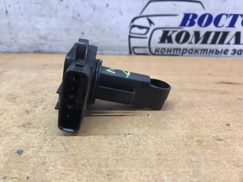 Датчик расхода воздуха Mazda Demio 2007 DE3FS ZY-VE