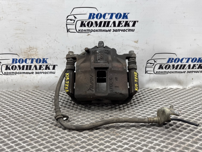 Суппорт Honda Stream RN6 R18A перед прав