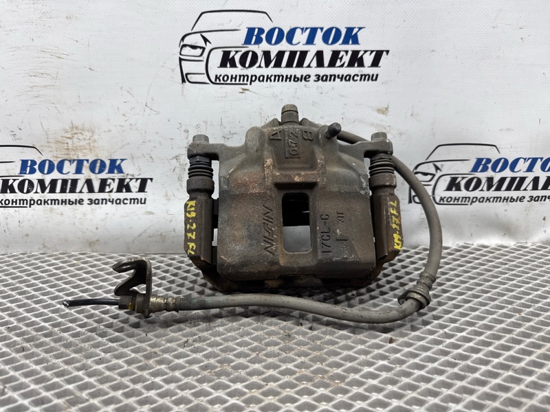 Суппорт Honda Stream RN6 R18A перед лев