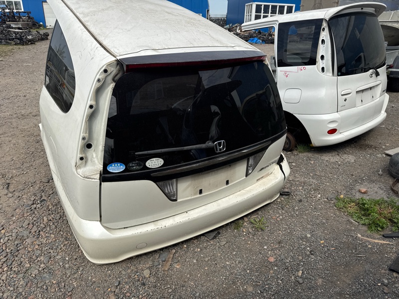 Дверь задняя багажника Honda Stream 2004 RN1 D17A