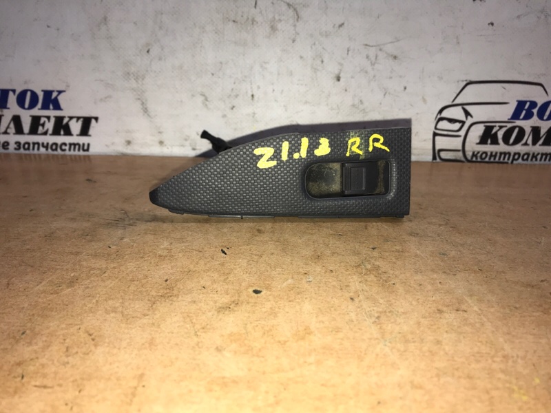 Кнопка стеклоподъемника Honda Civic EU1 D15B зад прав