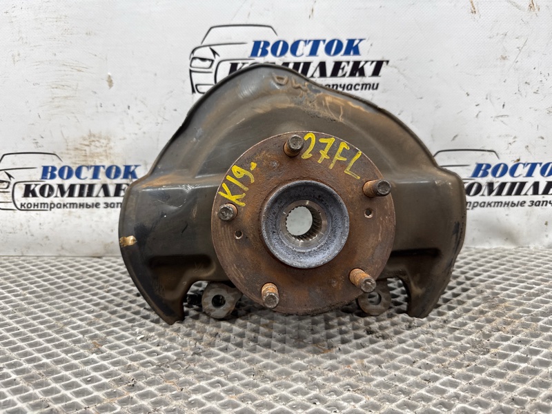 Ступица Honda Stream RN6 R18A перед лев