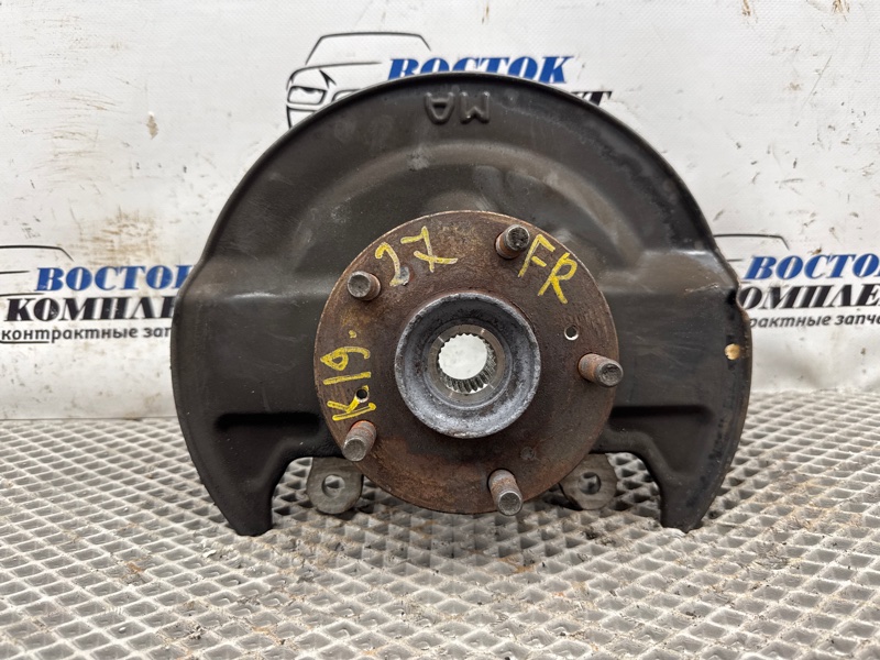 Ступица Honda Stream RN6 R18A перед прав