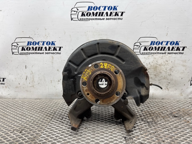 Ступица Volkswagen Polo 2010 6R1 CBZB перед прав