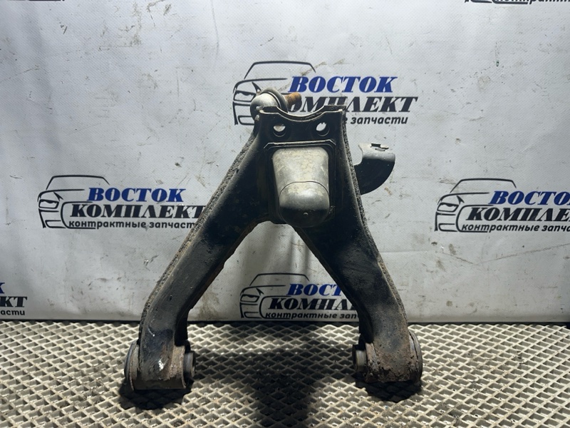 Рычаг подвески Mitsubishi Pajero V93W 6G72 зад лев