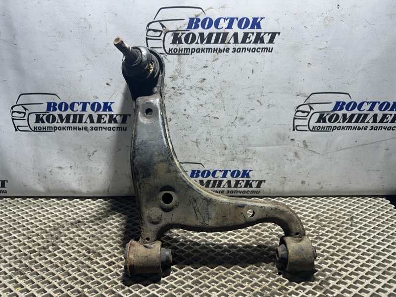 Рычаг подвески Toyota Mark II 2004 GX110 1G-FE зад лев