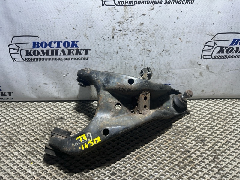 Рычаг подвески Subaru Impreza 2012 GP2 FB16A зад лев