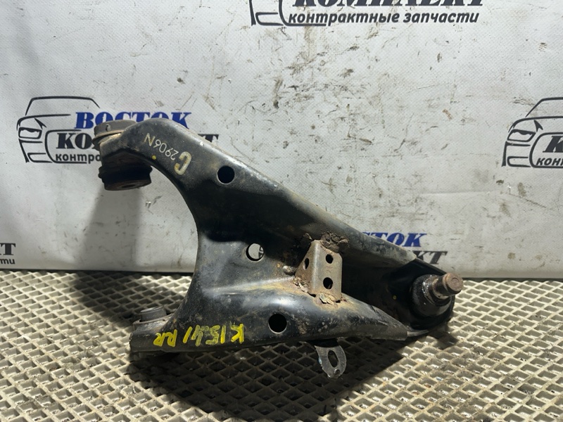 Рычаг подвески Subaru Impreza 2012 GP2 FB16A зад прав