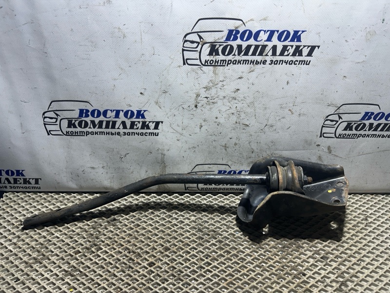 Тяга реактивная передняя Mitsubishi Pajero Mini H58A 4A30-T перед лев