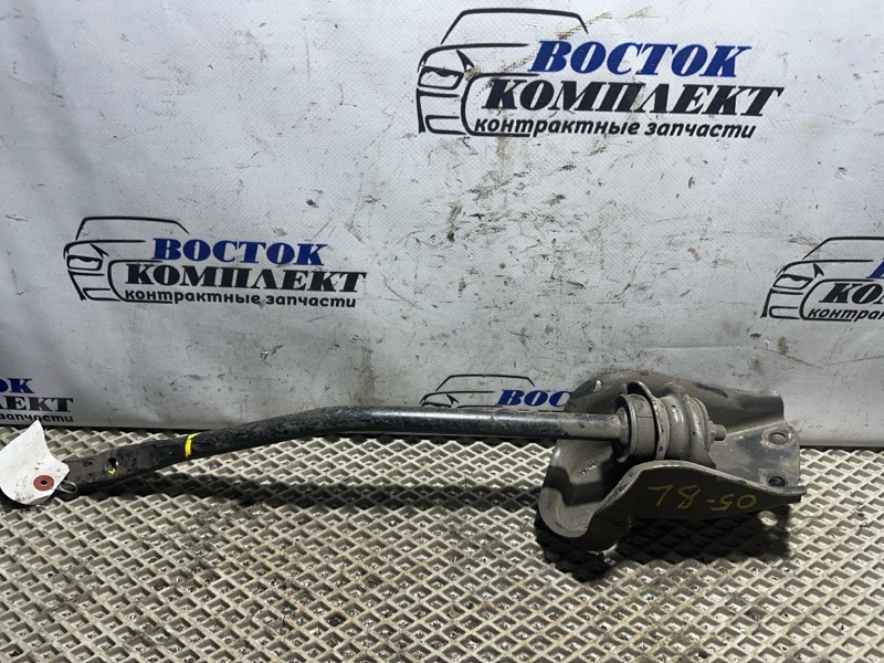 Тяга реактивная передняя Mitsubishi Pajero Mini H58A 4A30T перед лев